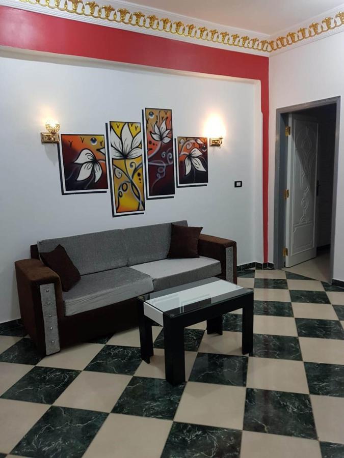 Royal Apartments ลักซอร์ ภายนอก รูปภาพ