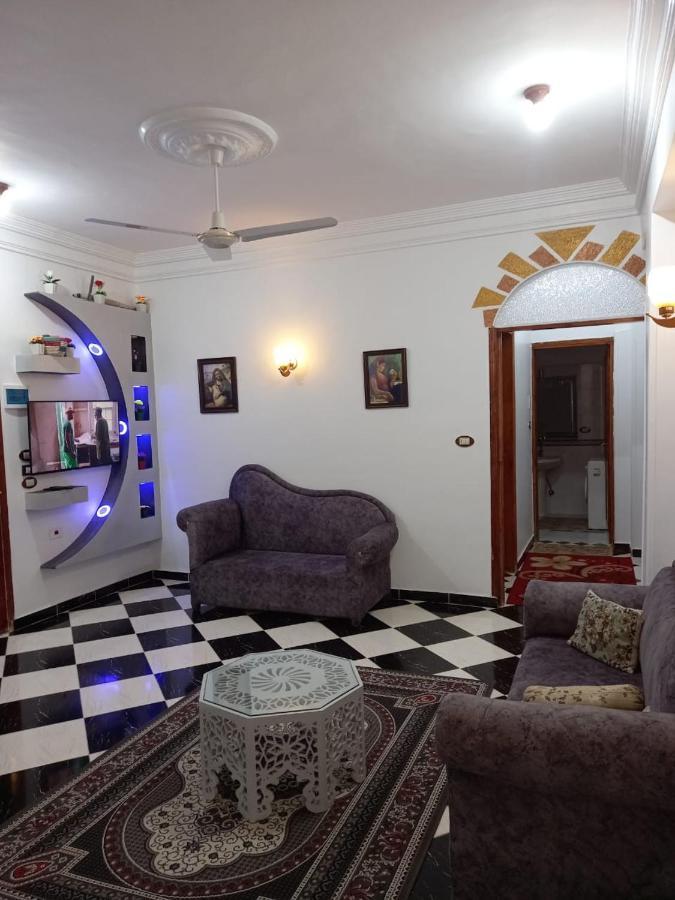 Royal Apartments ลักซอร์ ภายนอก รูปภาพ