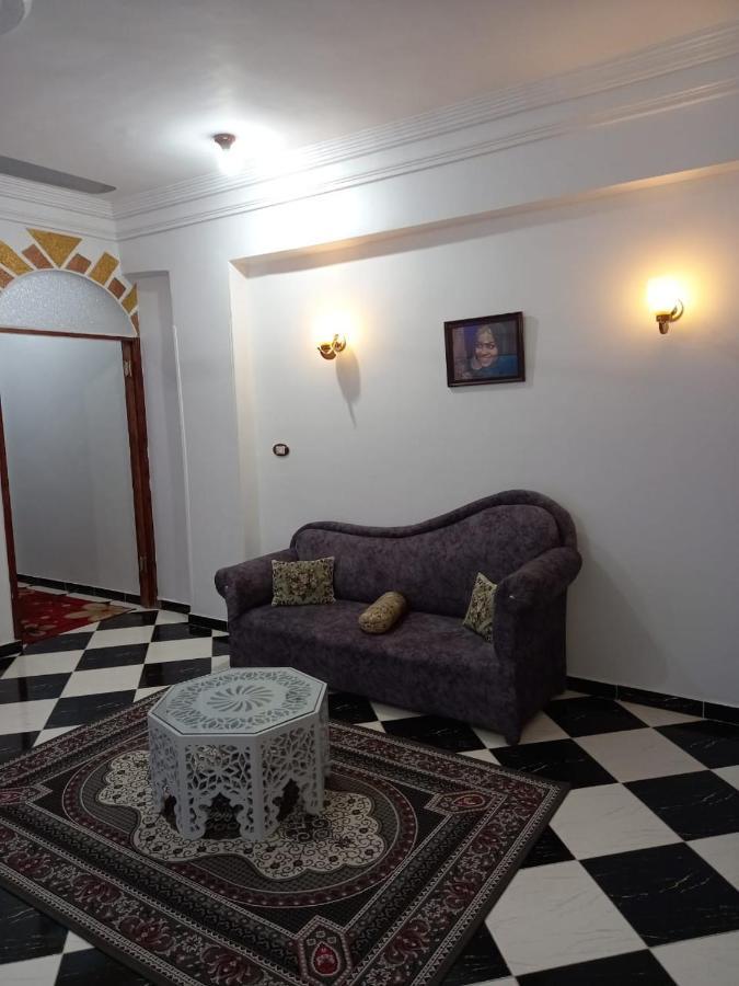 Royal Apartments ลักซอร์ ภายนอก รูปภาพ