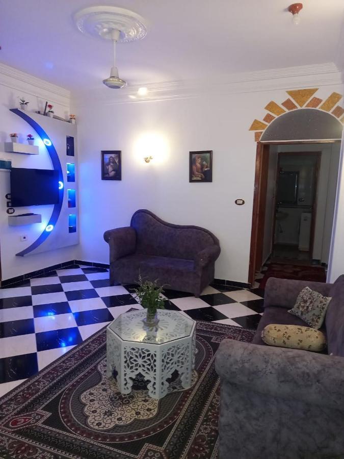 Royal Apartments ลักซอร์ ภายนอก รูปภาพ