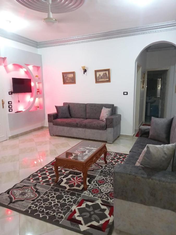 Royal Apartments ลักซอร์ ภายนอก รูปภาพ