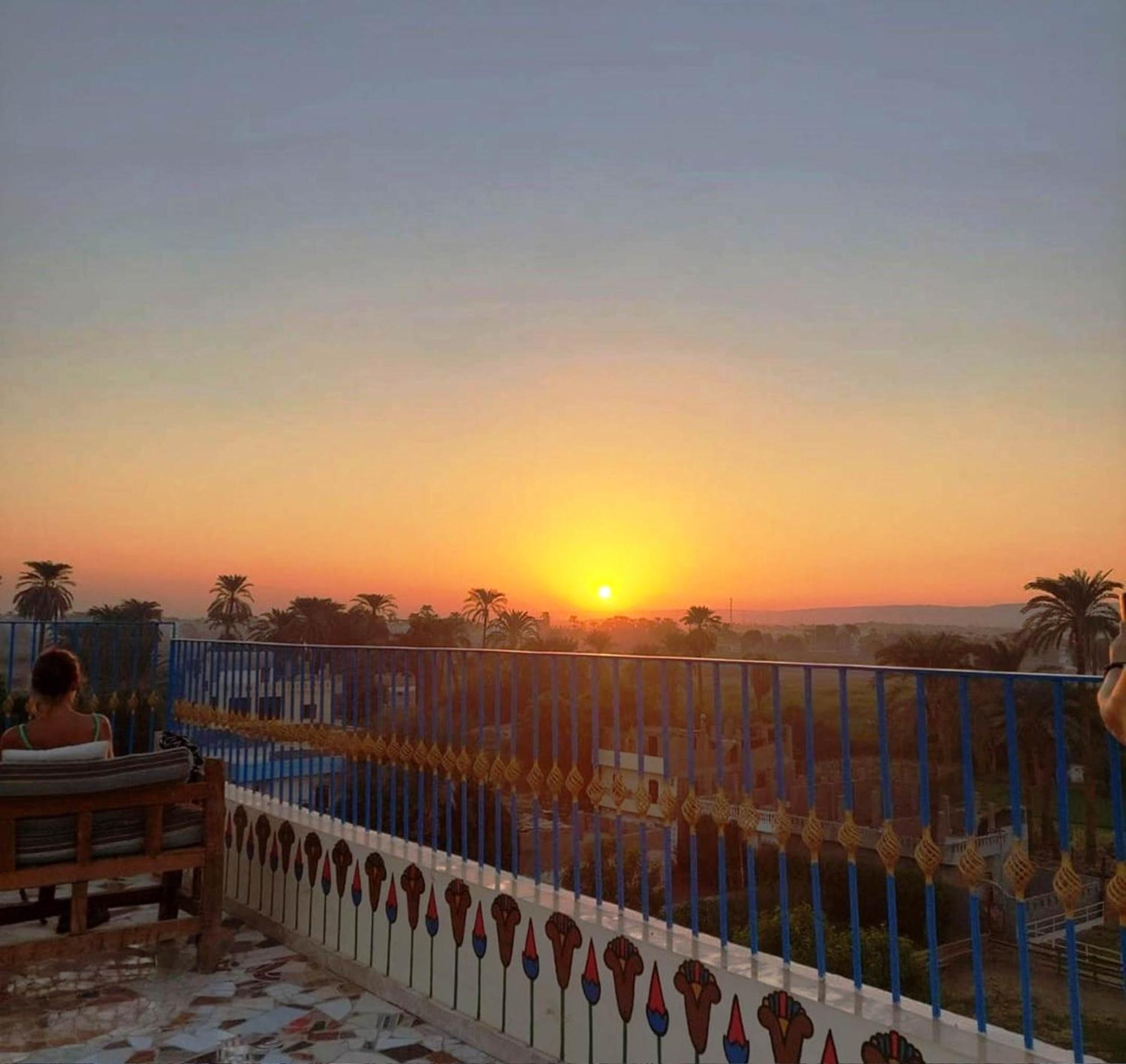 Royal Apartments ลักซอร์ ภายนอก รูปภาพ