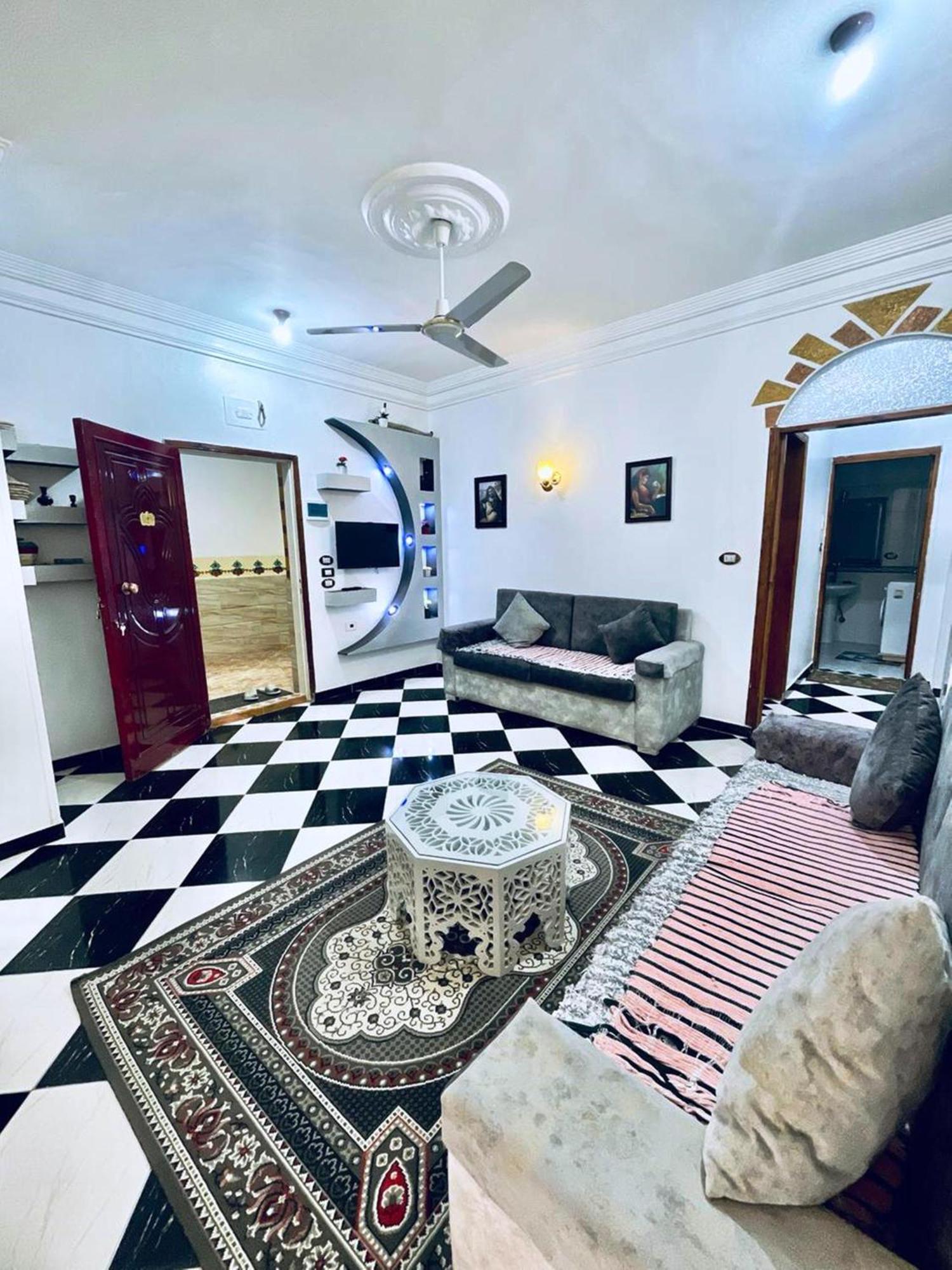 Royal Apartments ลักซอร์ ภายนอก รูปภาพ