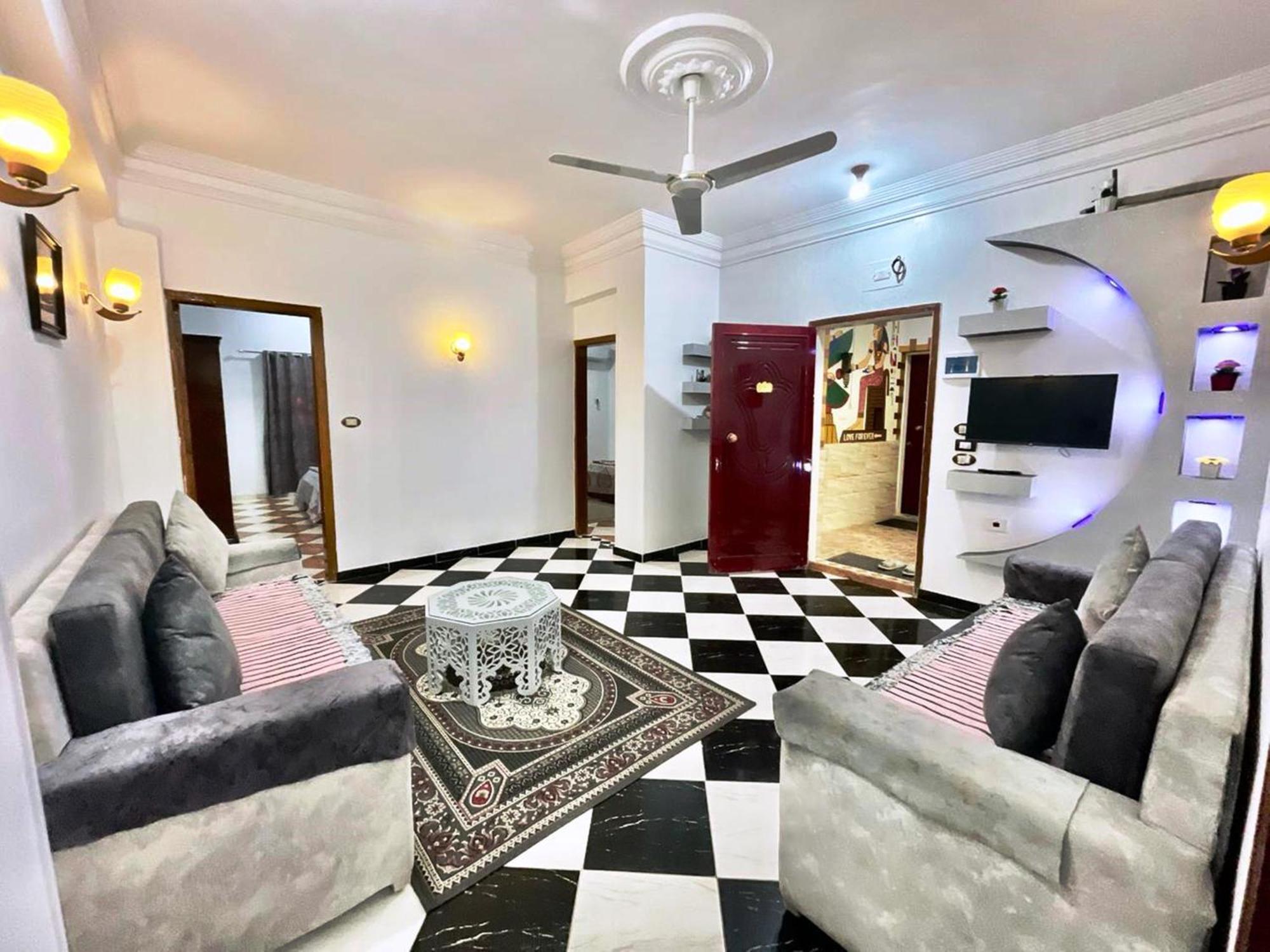 Royal Apartments ลักซอร์ ภายนอก รูปภาพ