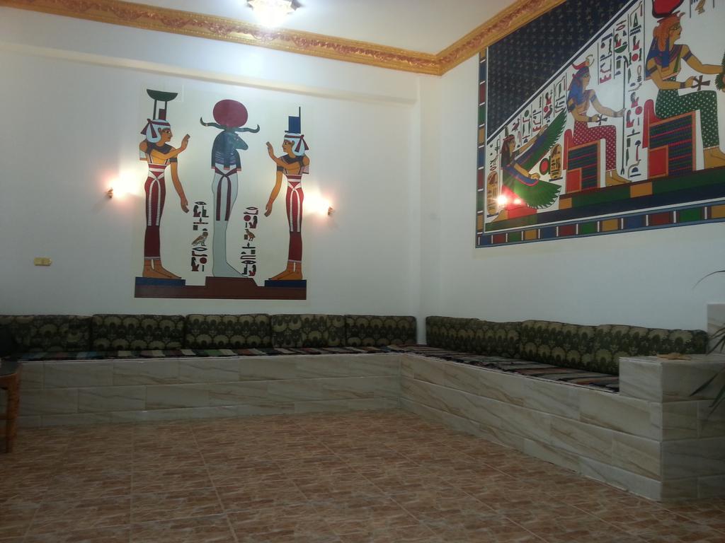 Royal Apartments ลักซอร์ ภายนอก รูปภาพ