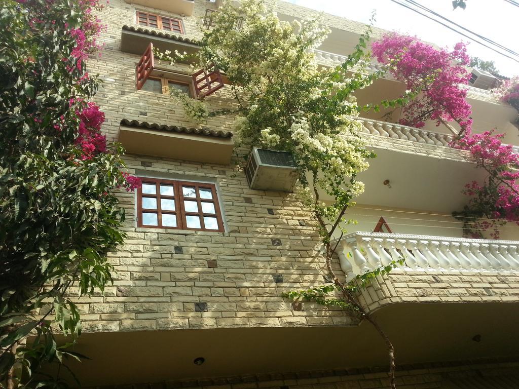 Royal Apartments ลักซอร์ ภายนอก รูปภาพ